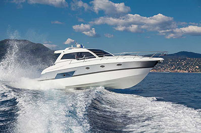 Speed Boat